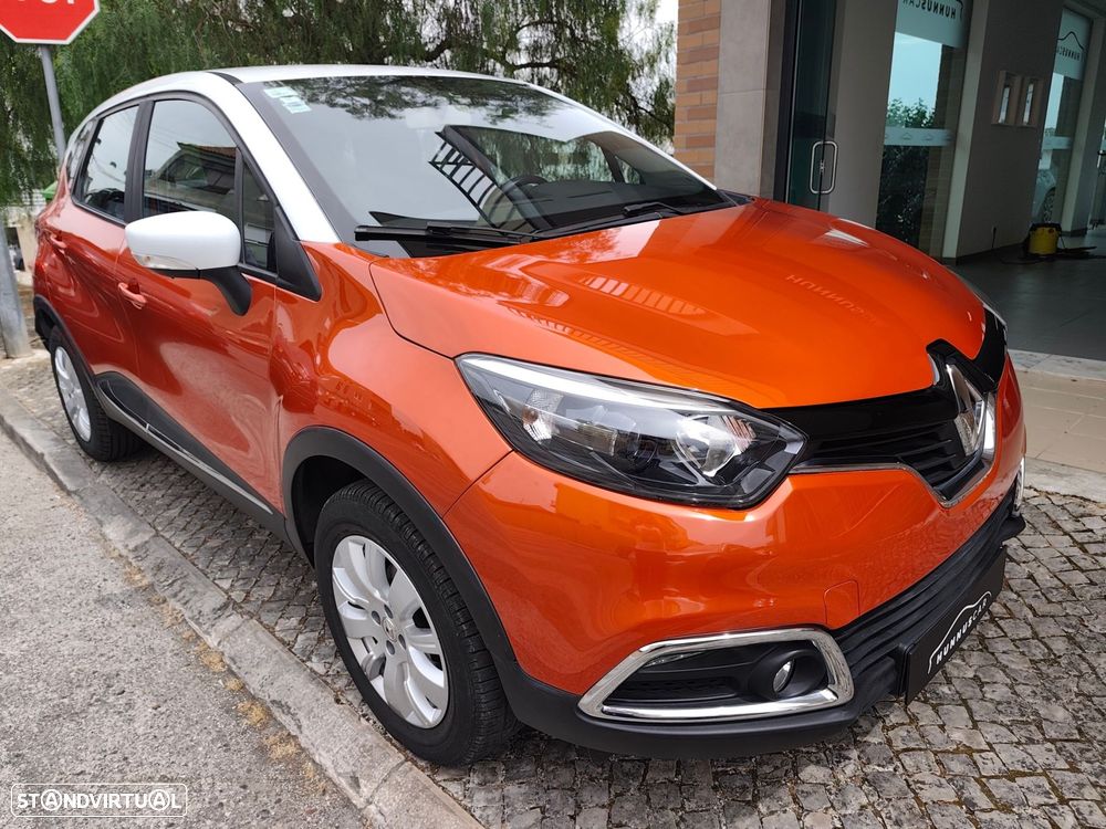 Renault Captur 0.9 TCE Sport - 10