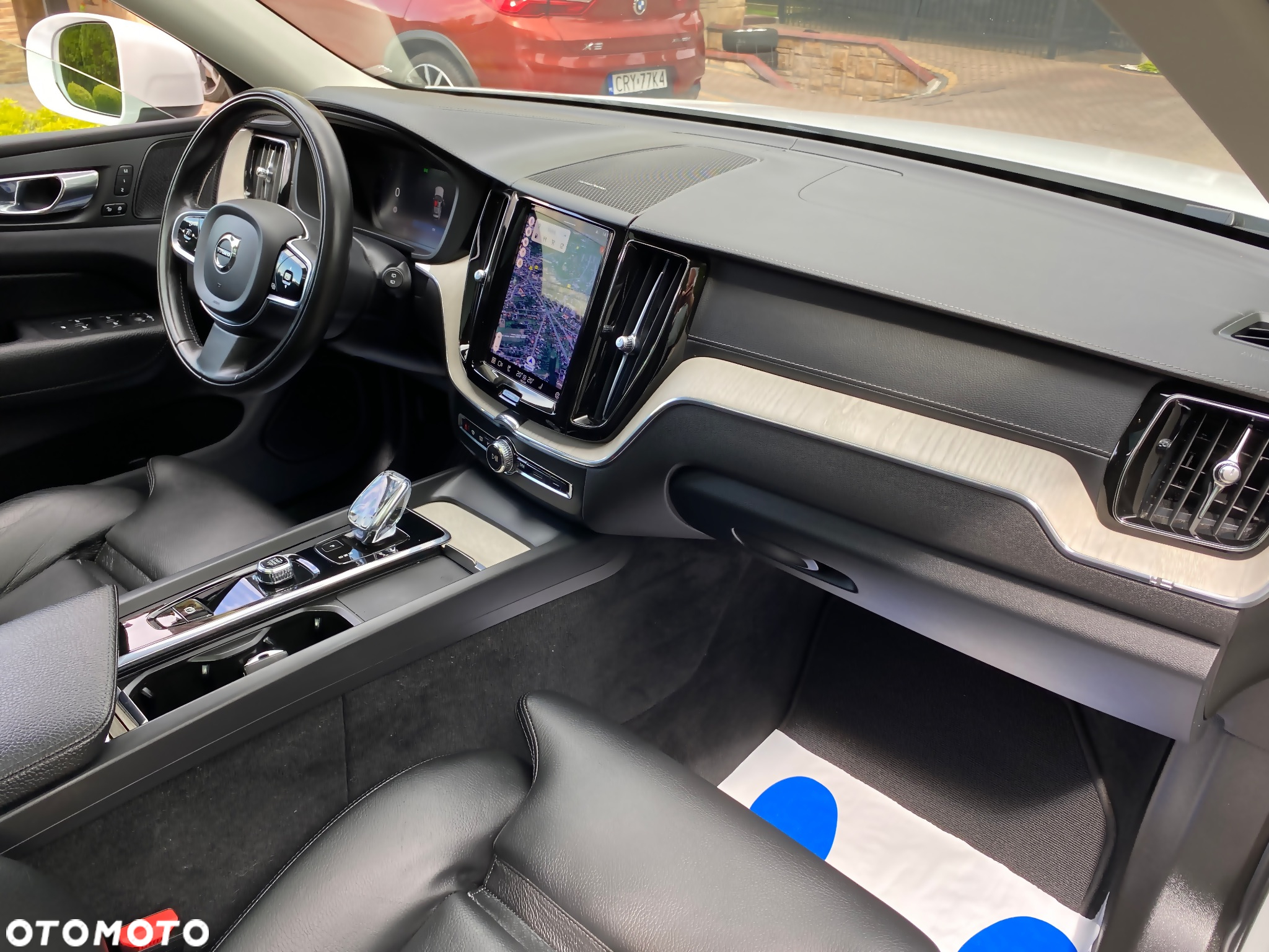 Volvo XC 60 B4 B Geartronic Inscription - 8
