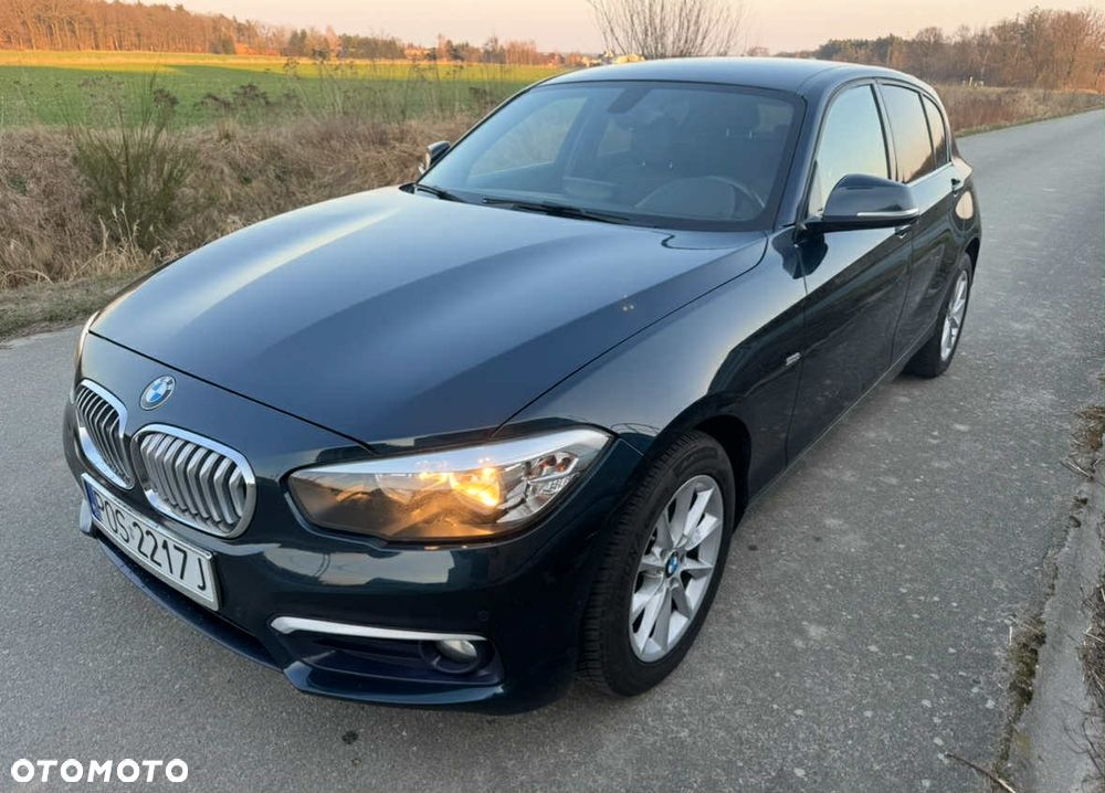BMW Seria 1 116d Advantage - 18