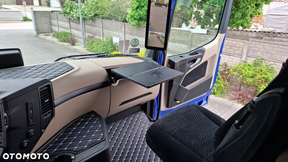 Mercedes-Benz ACTROS 1848 LS / BIG SPACE / STANDARD / SALON PL - 33
