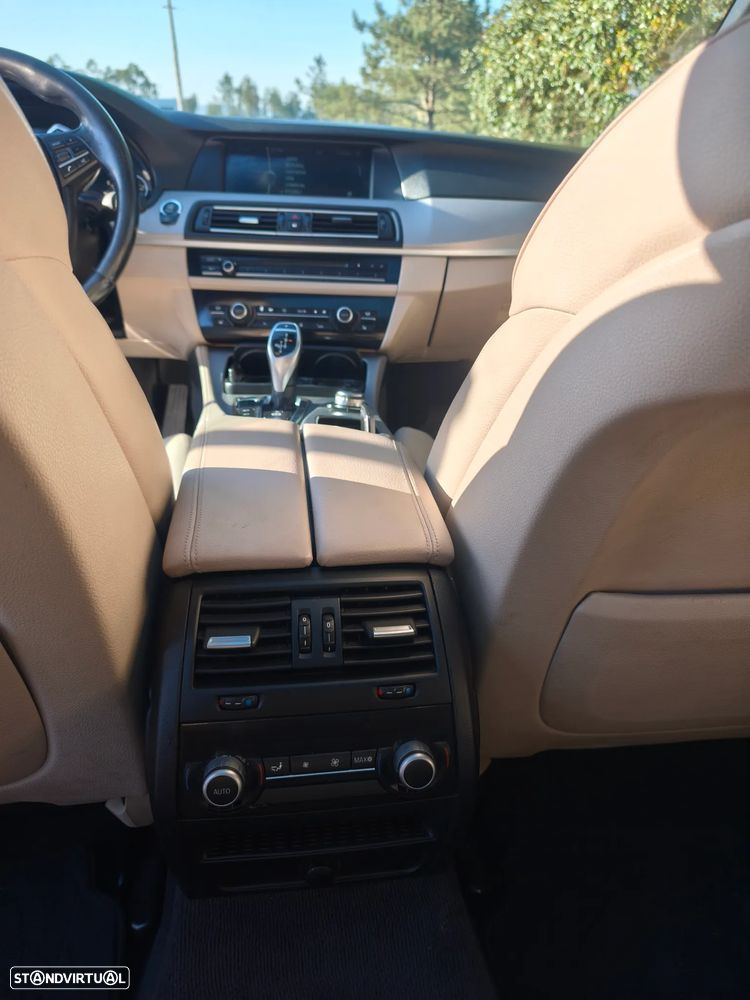 BMW 525 d xDrive Aut. - 13