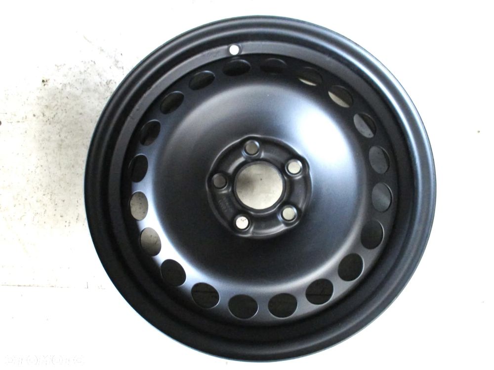FELGI STALOWE 15 AUDI A1 A1 SPORTBACK  ET29 - 2