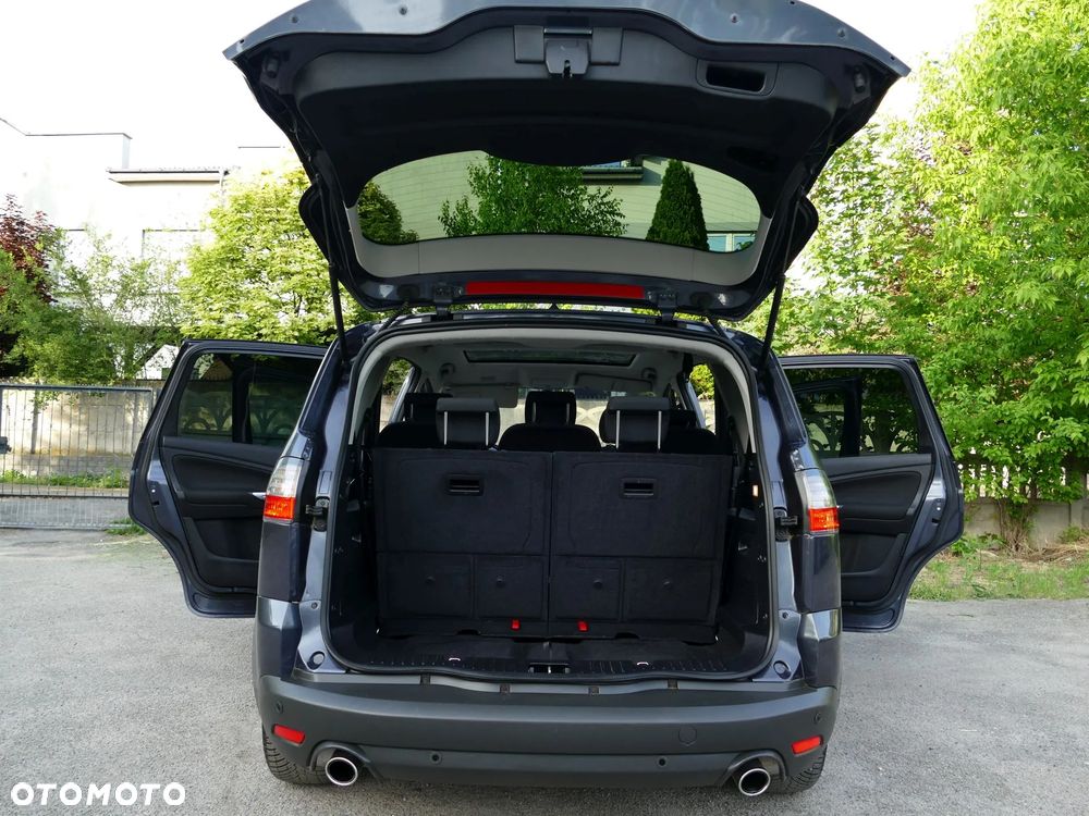 Ford S-Max 2.5 Silver Magic - 16