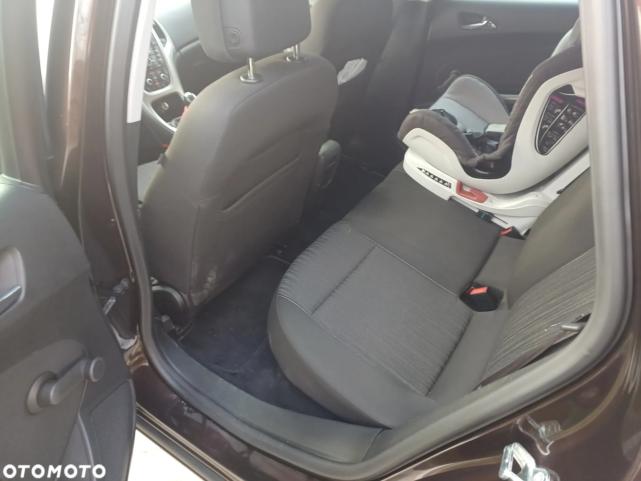 Opel Astra III 1.7 CDTI - 11