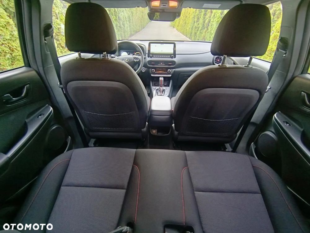 Hyundai Kona 1.6 T-GDI Premium N Line DCT - 18