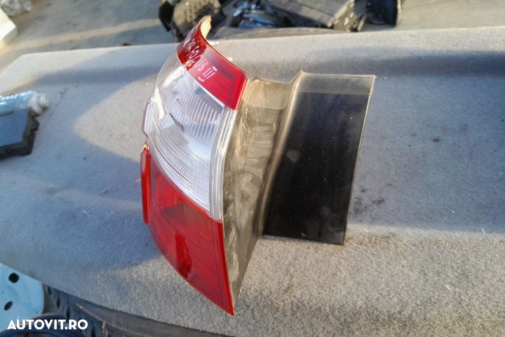 Lampa / Tripla stop stanga pe aripa Ford Focus 3 [2011 - 2015] wagon - 2