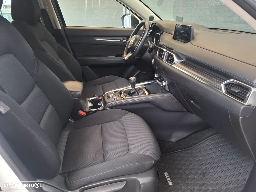 Mazda CX-5 2.2 D Excellence Navi - 58