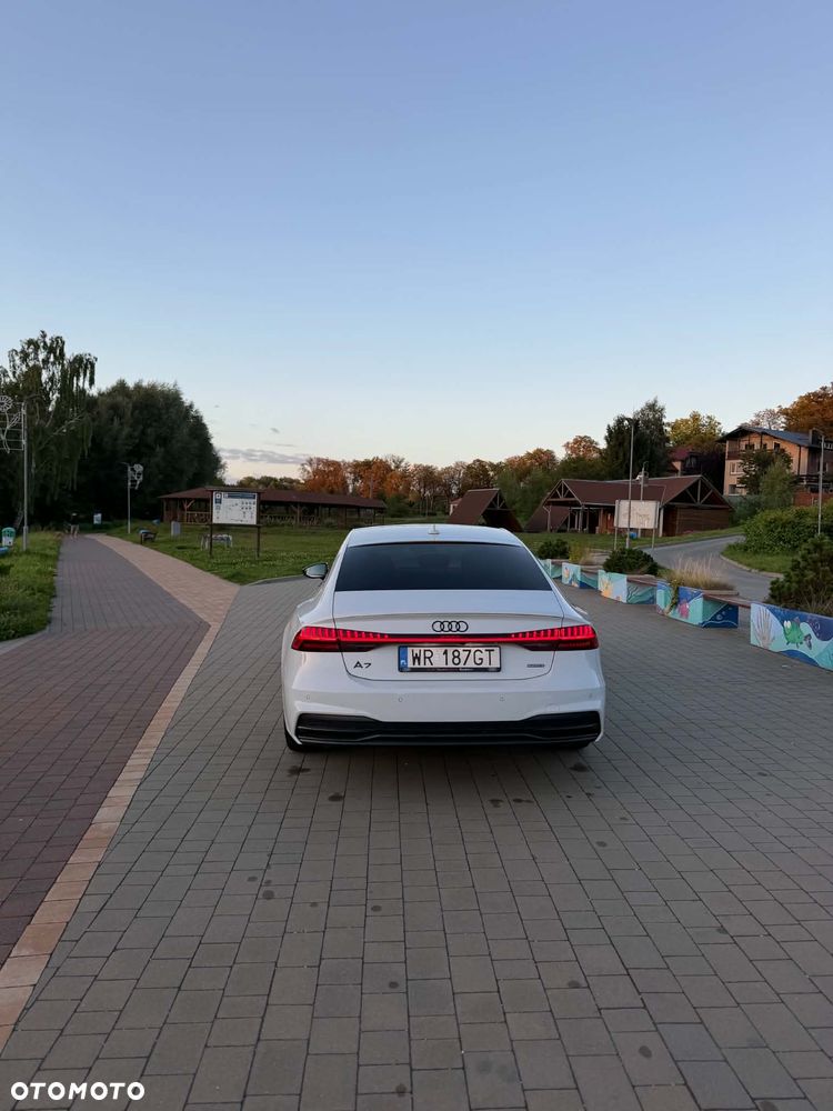 Audi A7 Sportback 2023 photo 5