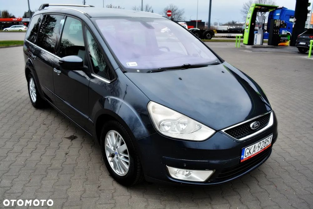 Ford Galaxy 2.0 Ghia - 14