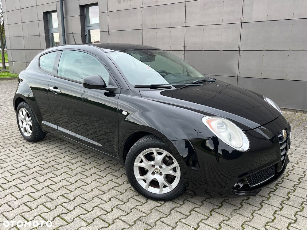Alfa Romeo Mito 1.4 TB Progression - 9