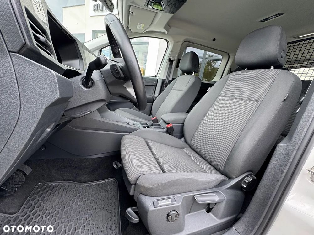 Volkswagen Caddy Maxi 2.0 TDI DSG - 14