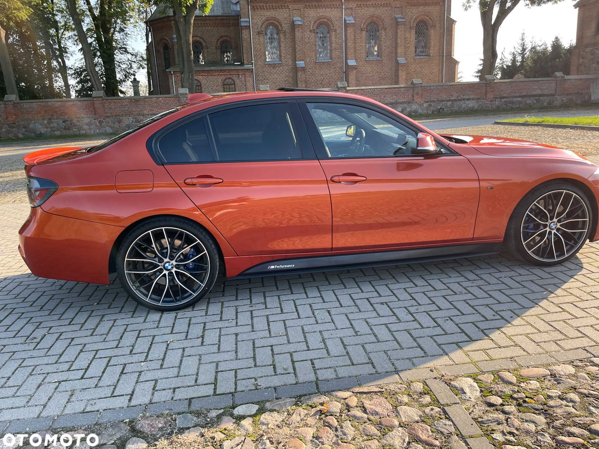 BMW Seria 3 335i xDrive Sport Line - 5