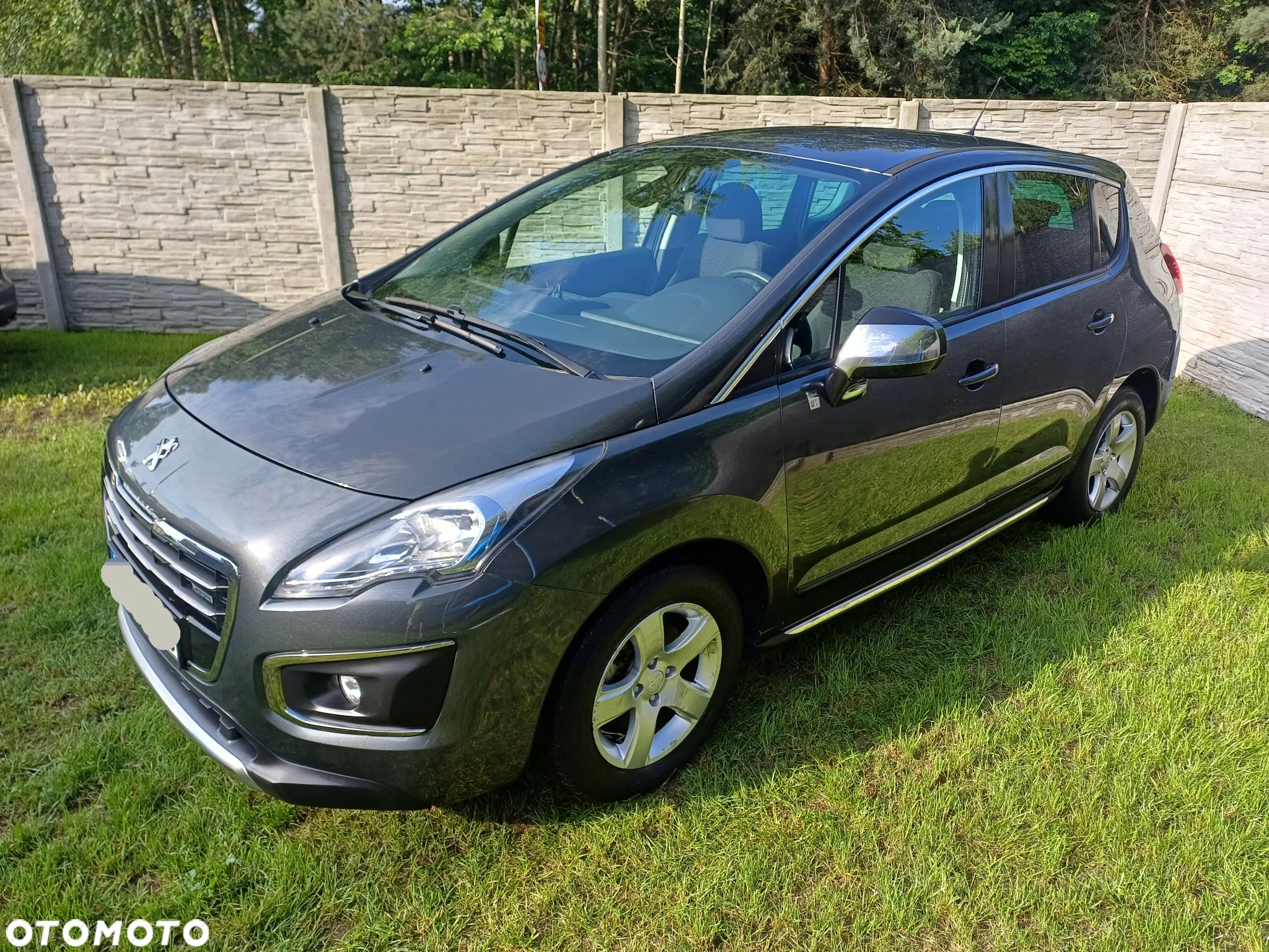 Peugeot 3008 - 7