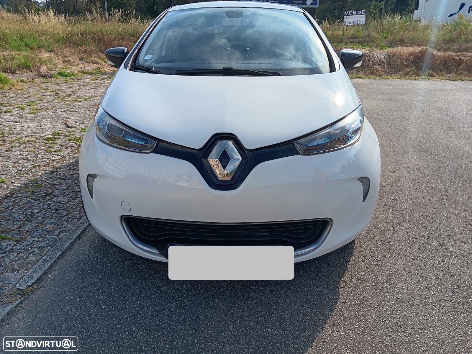 Renault Zoe (c/ Bateria) Intens - 1