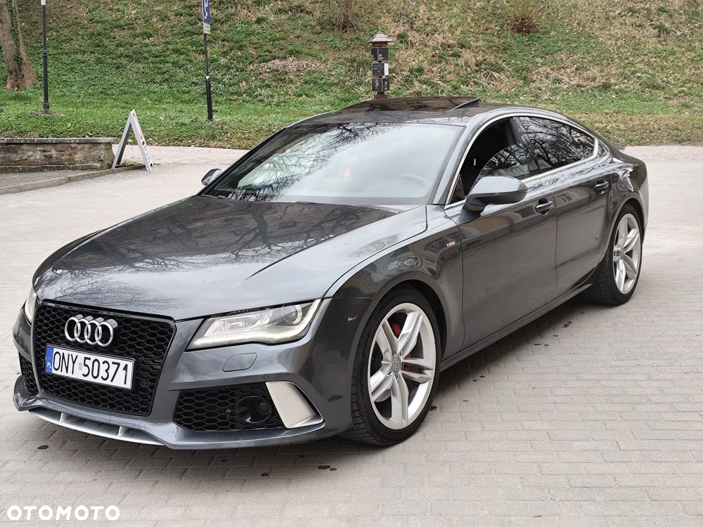 Audi A7 Sportback 3.0 TDI quattro S tronic sport selection - 22