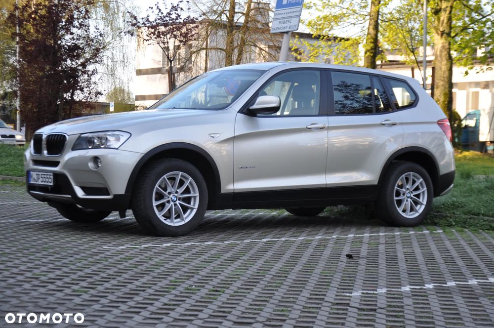 BMW X3 xDrive20d - 5