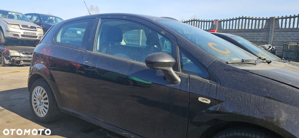 FIAT PUNTO EVO 09-12 1.3 MULTIJET KRATKA NAWIEWU ŚRODKOWA - 9