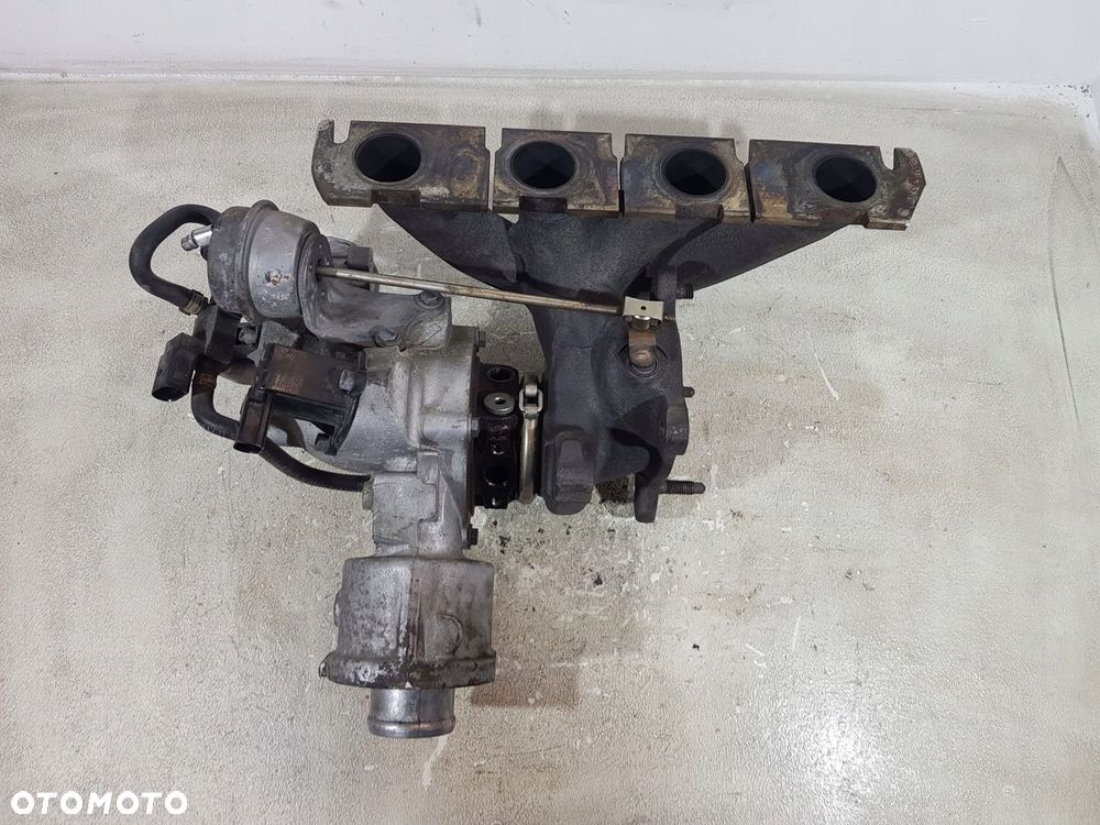 TURBOSPRĘŻARKA TURBO 06H145701L AUDI VW SKODA 1.8 TFSI CDH - 6