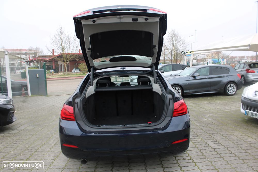 BMW 418 Gran Coupé d Line Sport Auto - 20