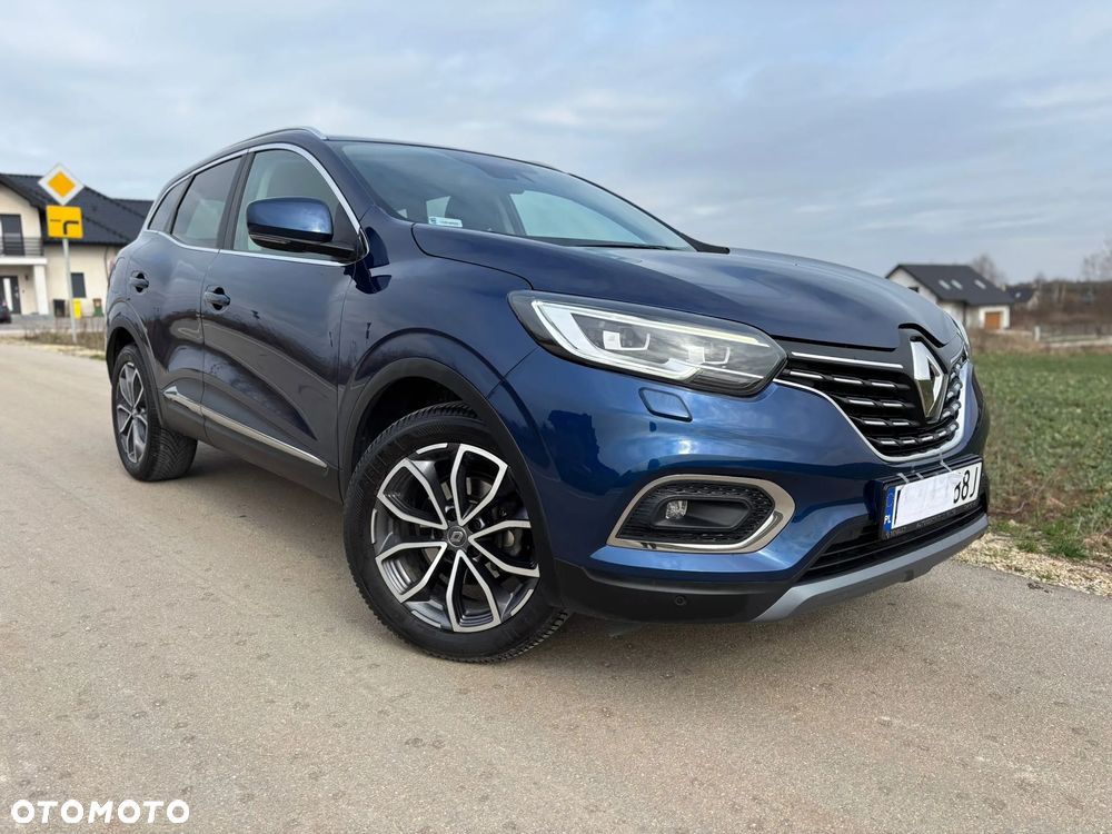 Renault Kadjar 1.3 TCe FAP Intens - 1