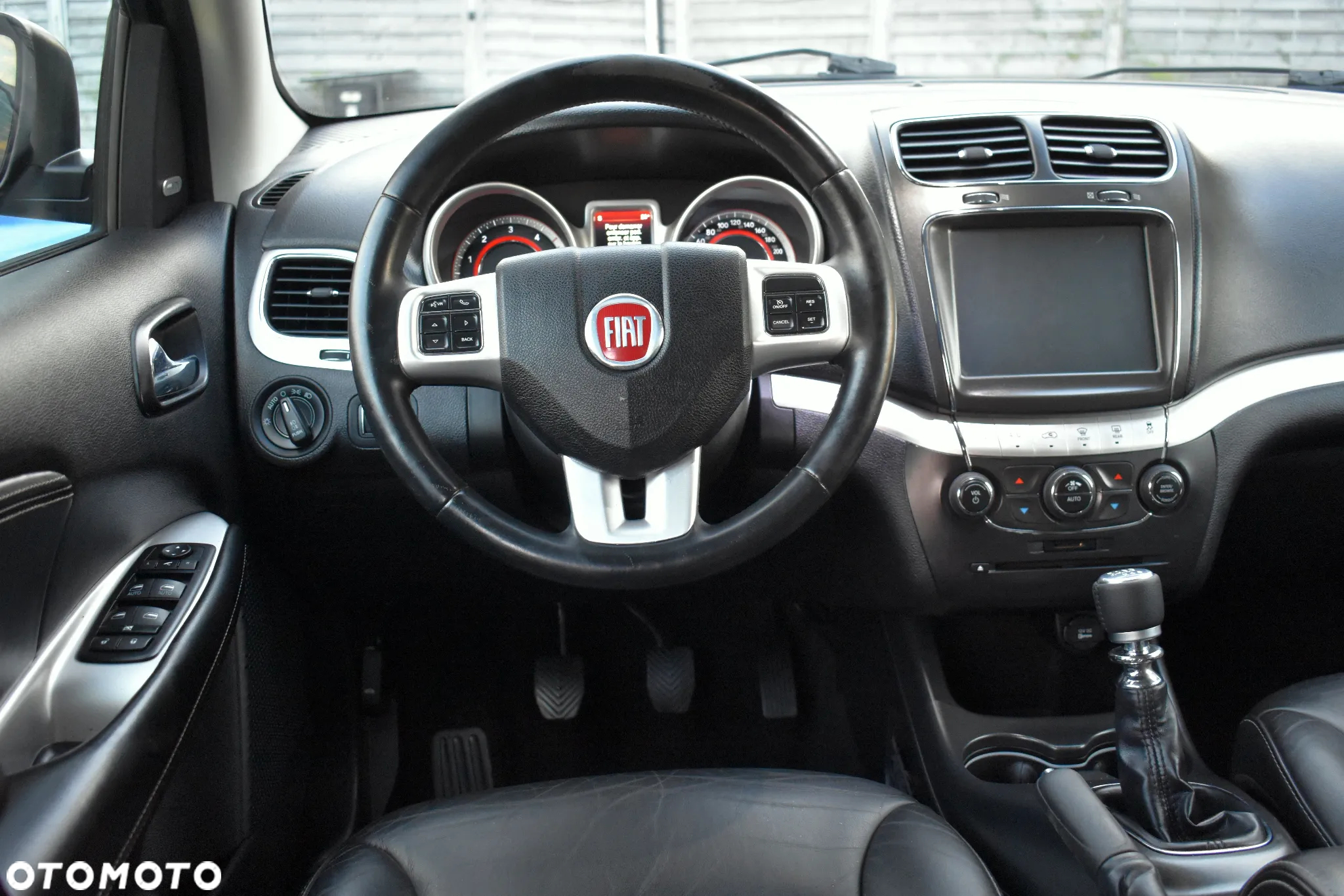 Fiat Freemont 2.0 Multijet 16V DPF Black Code - 26