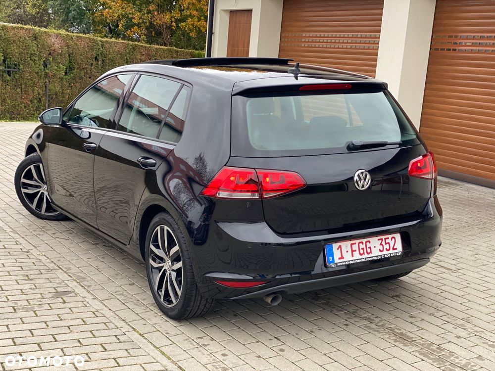 Volkswagen Golf 1.6 TDI DPF Highline