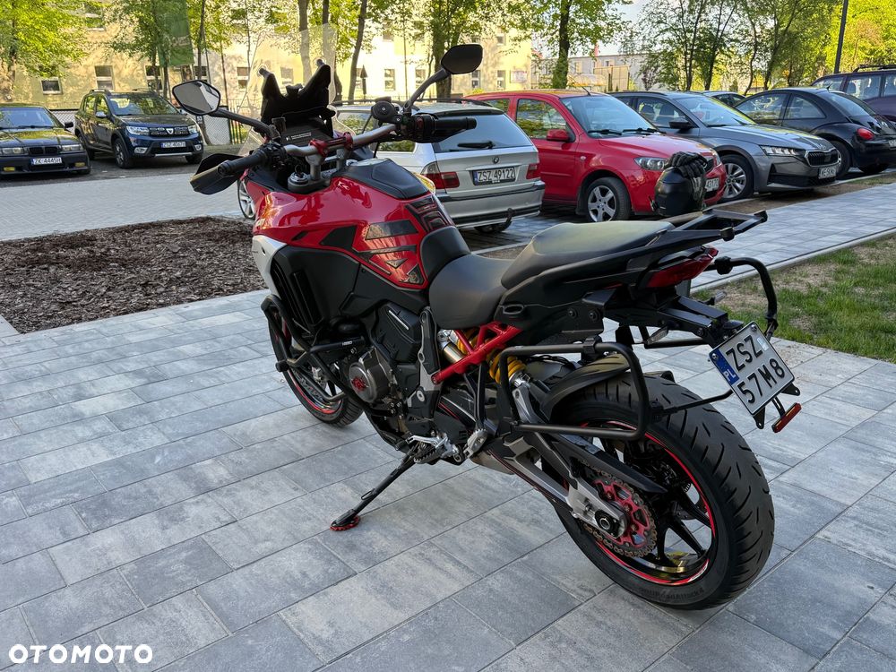 Ducati Multistrada - 6