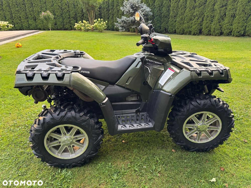 Polaris Sportsman - 8