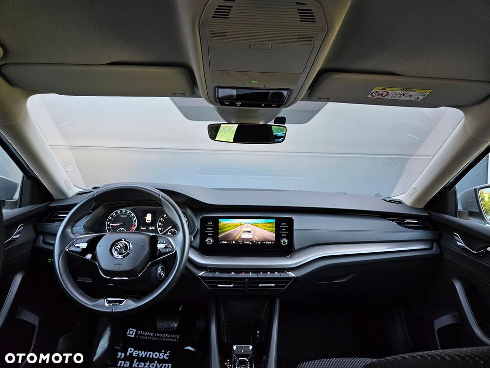 Skoda Octavia 2.0 TDI Ambition DSG - 26