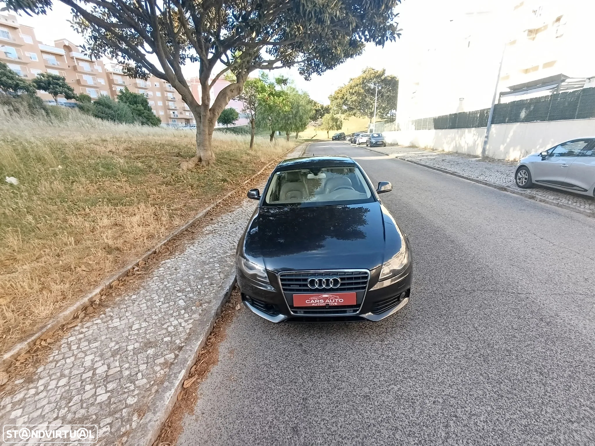Audi A4 2.7 TDI V6 S-line Multitronic - 37