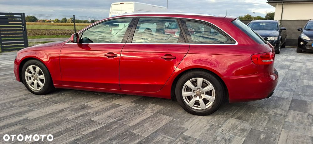 Audi A4 Avant 1.8 TFSI Ambition - 3