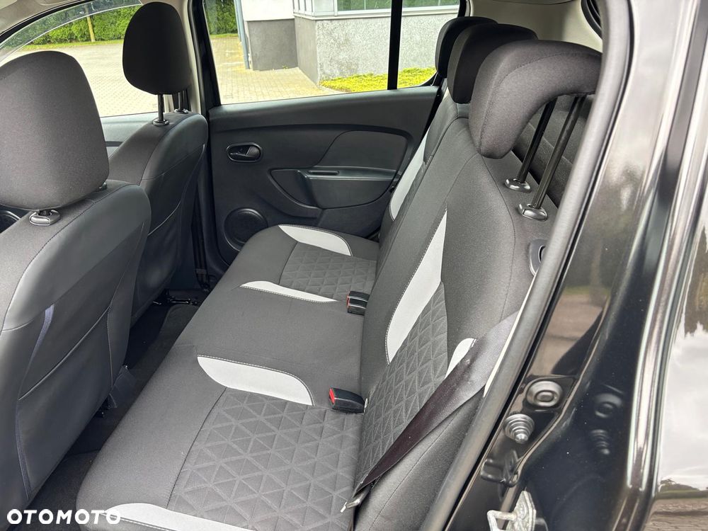 Dacia Sandero Stepway TCe 90 (S&S) Prestige - 16