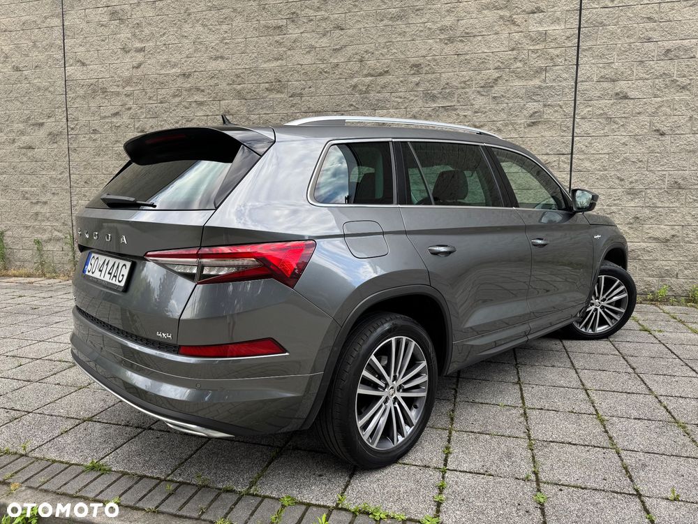 Skoda Kodiaq 2.0 TDI 4x4 L&K DSG - 7