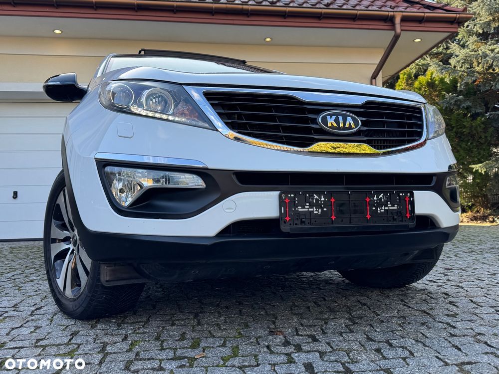 Kia Sportage - 17