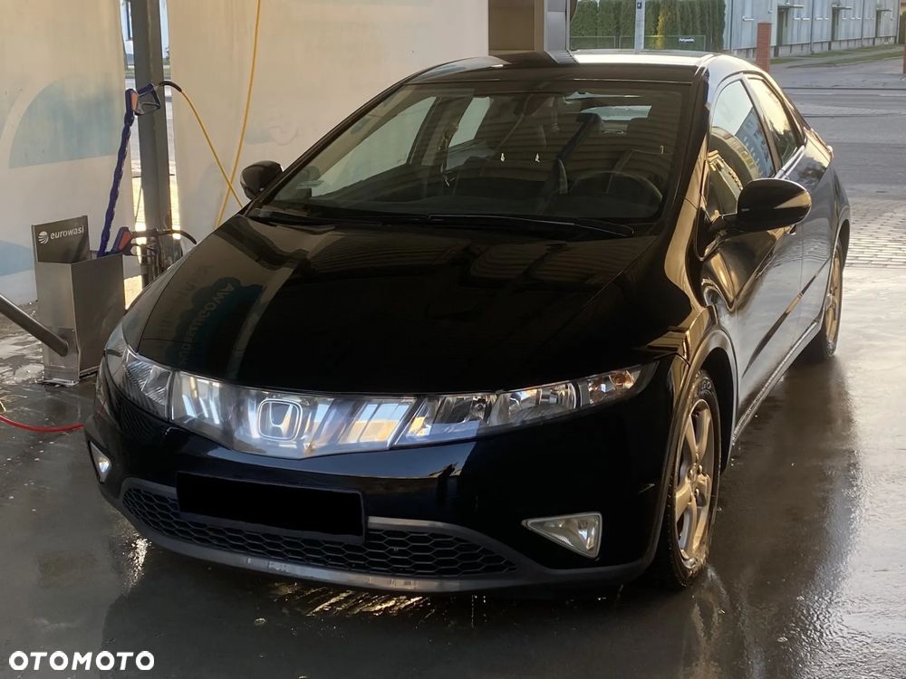 Honda Civic 1.4 Comfort - 2