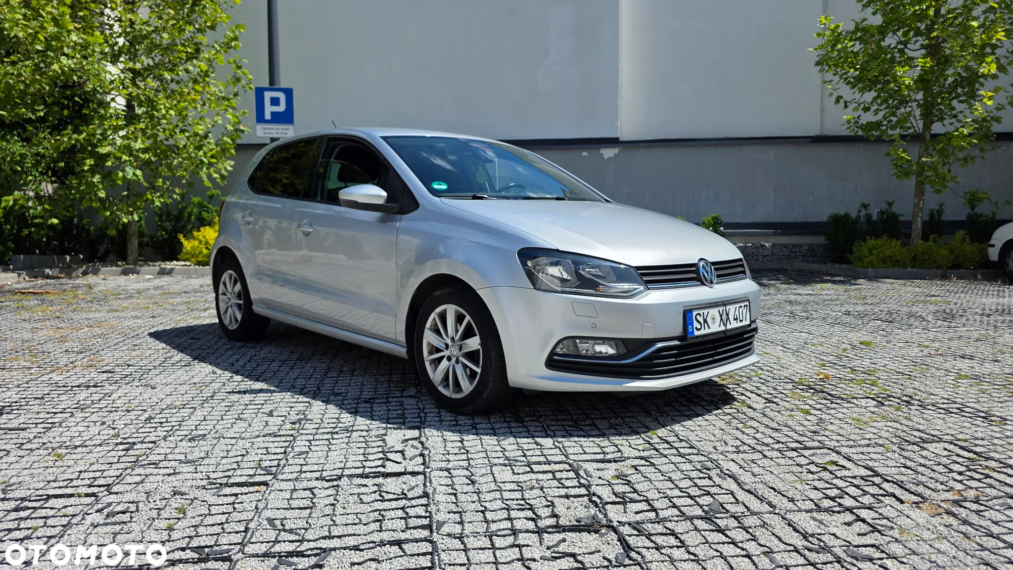 Volkswagen Polo - 5