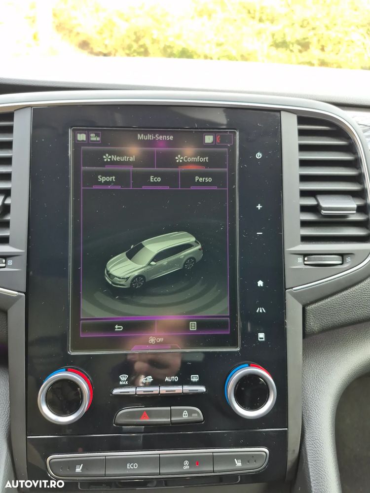 Renault Talisman Blue dCi EDC Intens - 13