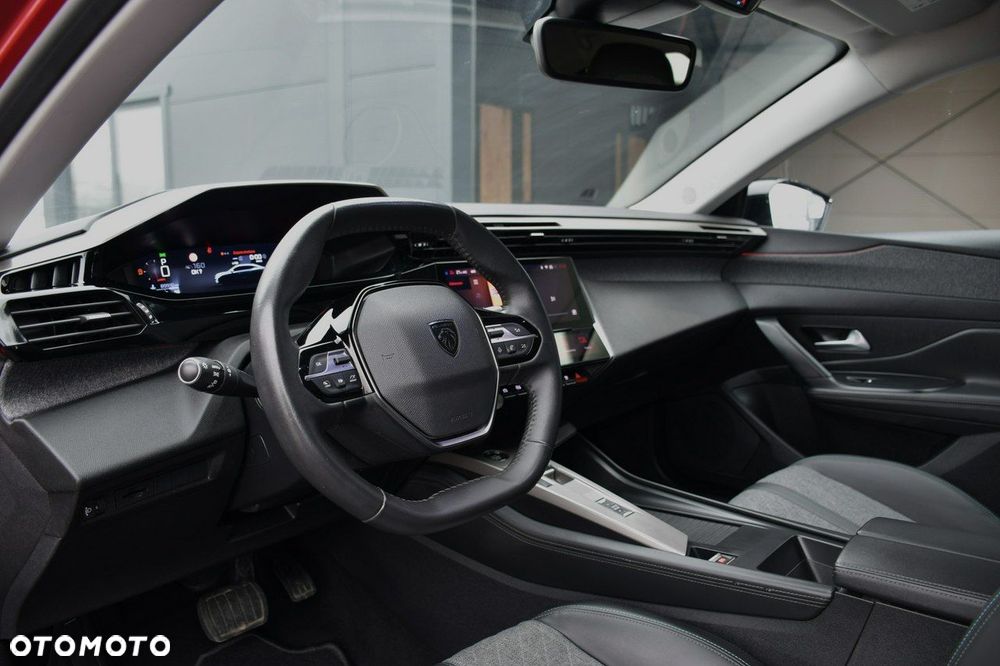 Peugeot 408 1.2 PureTech Allure Pack S&S EAT8 - 12