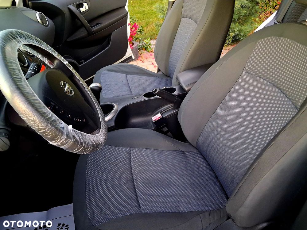 Nissan Qashqai - 7