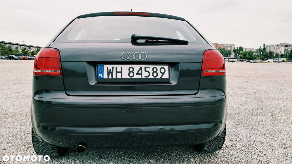 Audi A3 3-drzwiowe 1.6 Attraction - 5