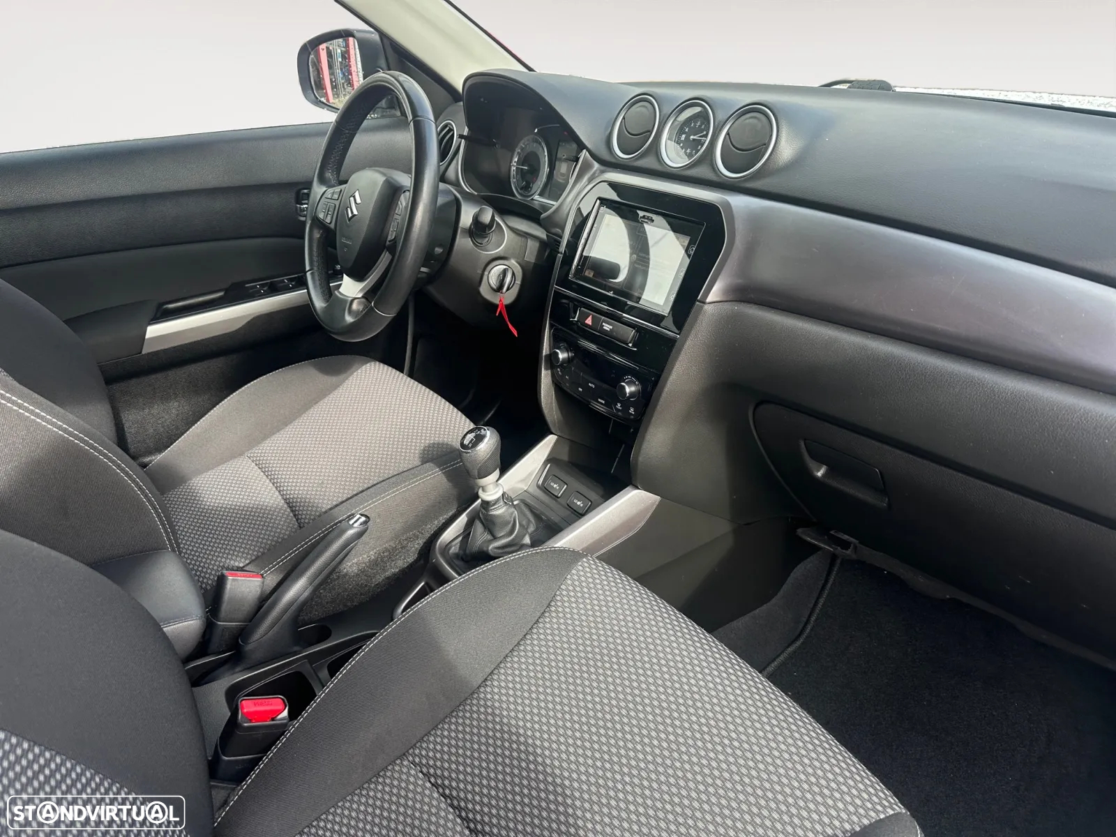 Suzuki Vitara 1.4T S1 Mild Hybrid - 14