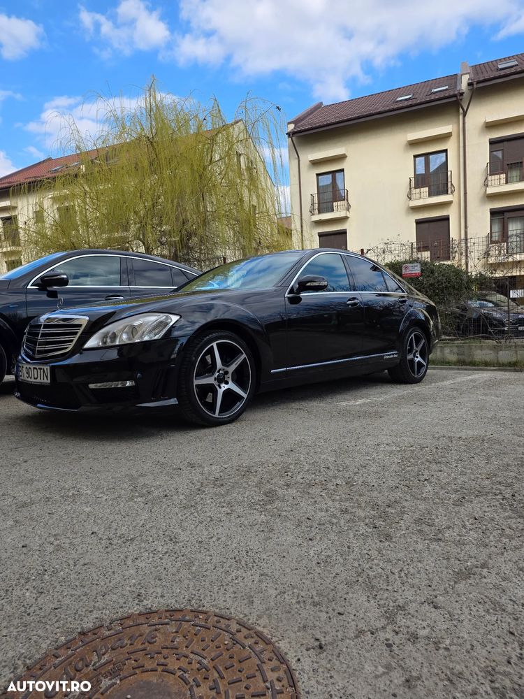 Mercedes-Benz S 320 CDI Aut - 24