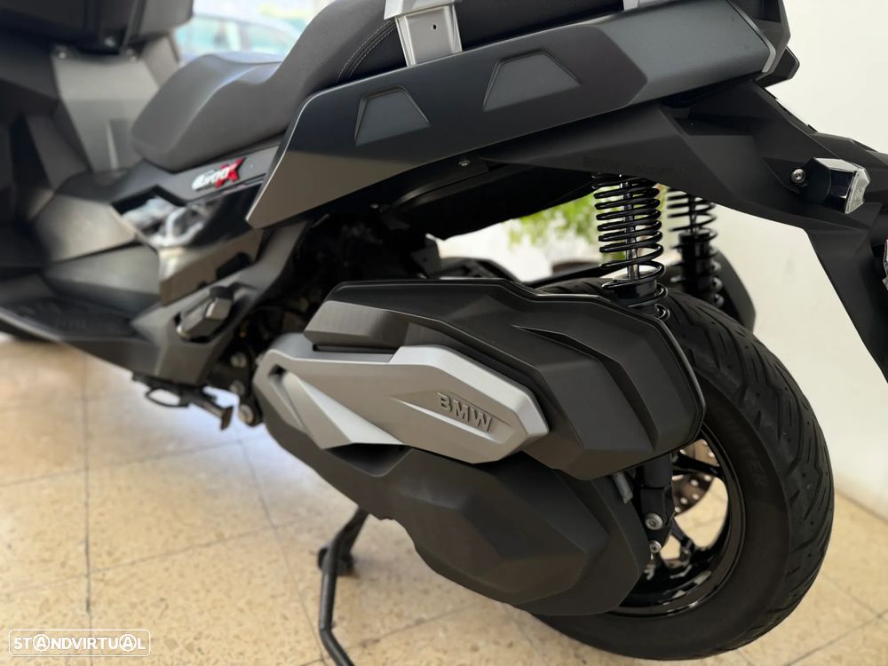 BMW C 400 X - 12