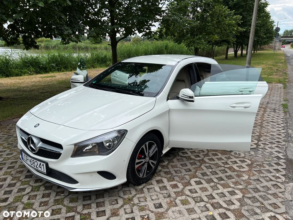 Mercedes-Benz CLA 200 (CDI) d 7G-DCT - 24