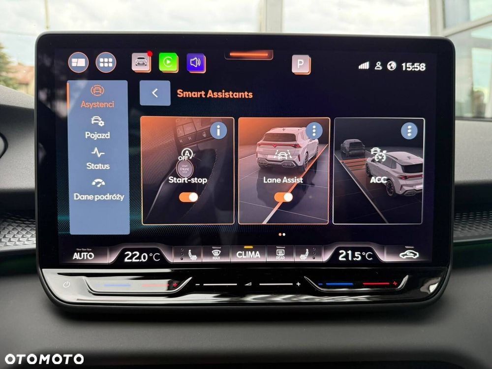 Cupra Terramar 1.5 eTSI mHEV DSG - 29
