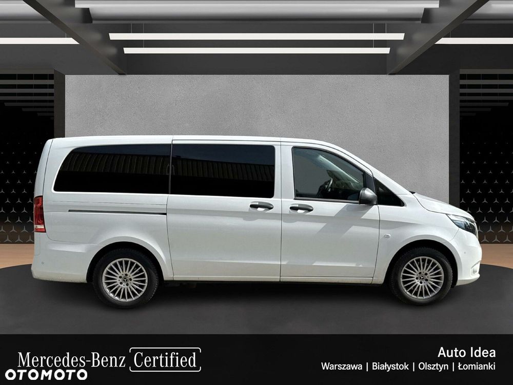 Mercedes-Benz Vito Tourer - 10