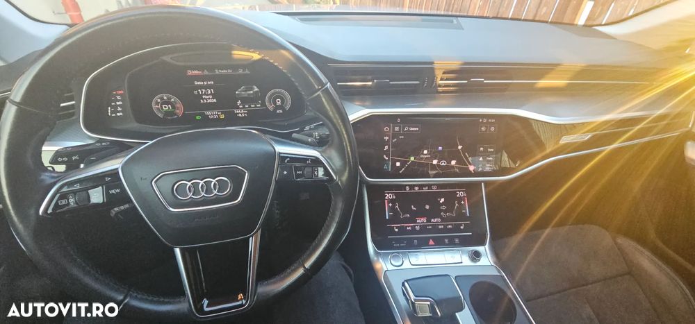 Audi A6 2.0 40 TDI quattro S tronic Design - 4