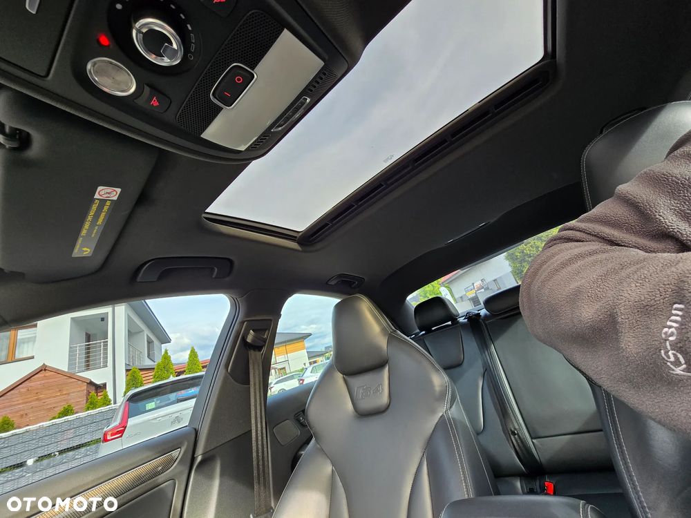 Audi S4 Limousine - 6
