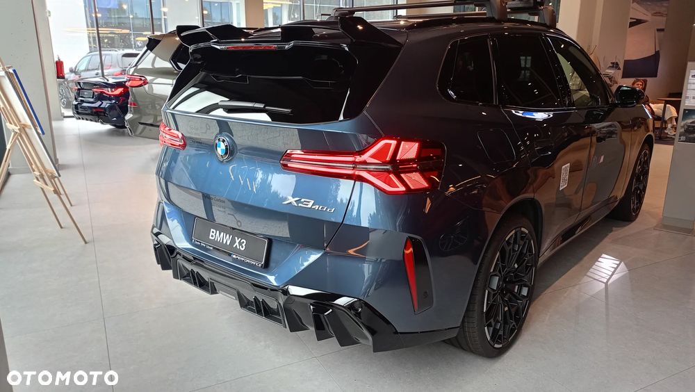 BMW X3 - 7
