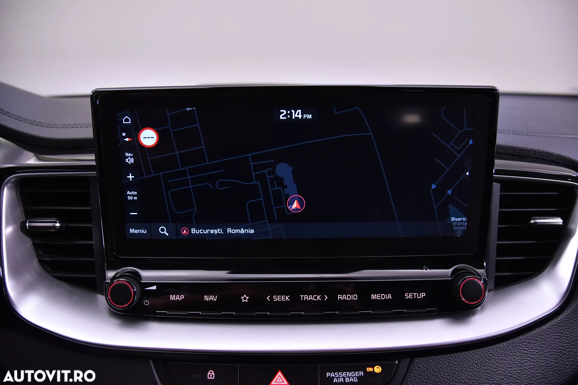 Kia XCeed - 22